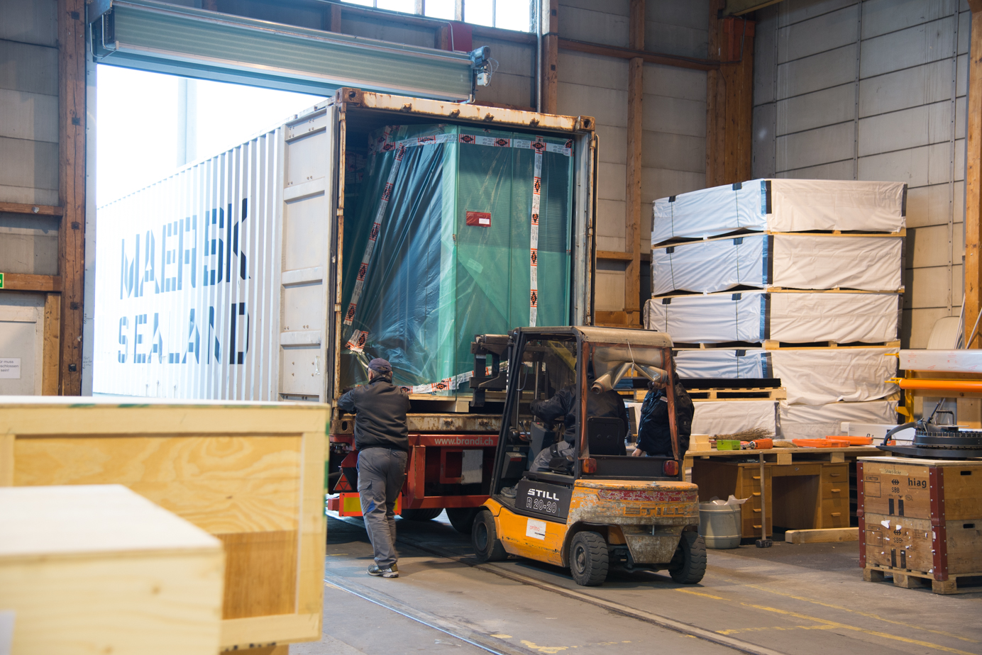 Excel express logistics